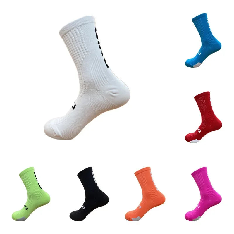 Unisex Professional Compression Cycling Socks