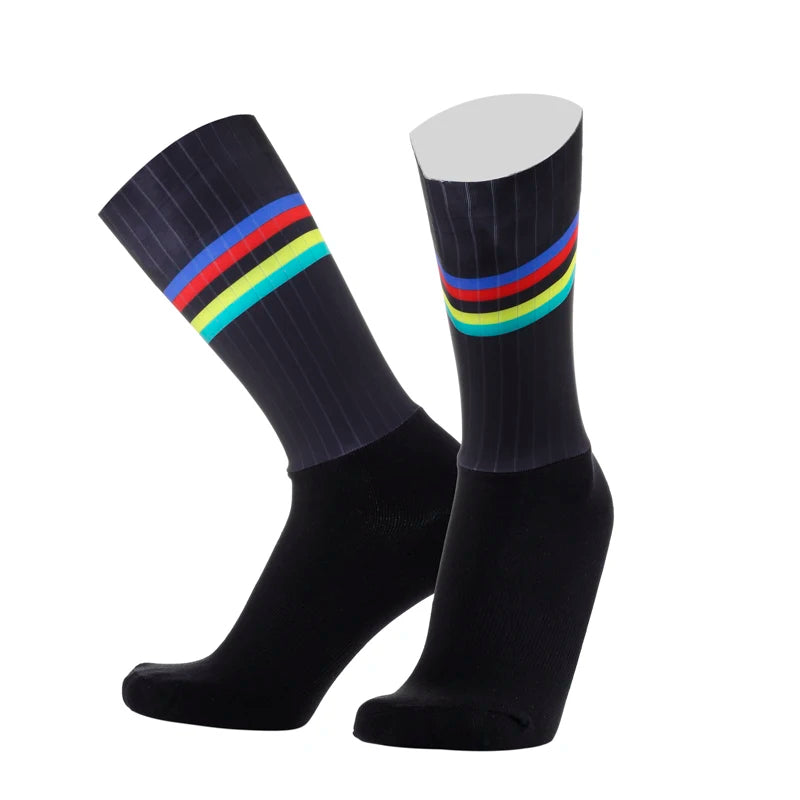 Anti-Slip Cycling Socks