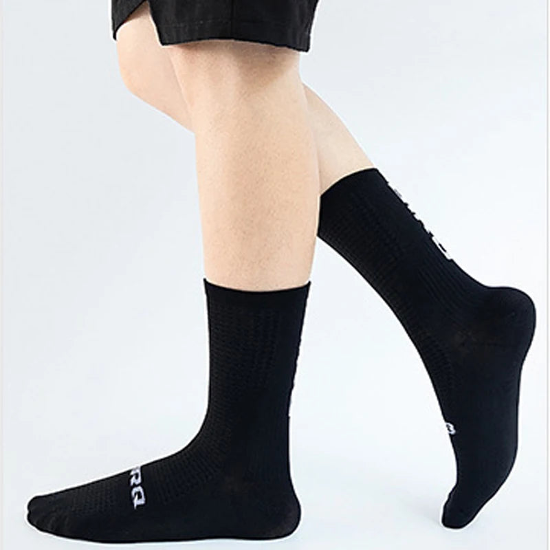 Unisex Professional Compression Cycling Socks