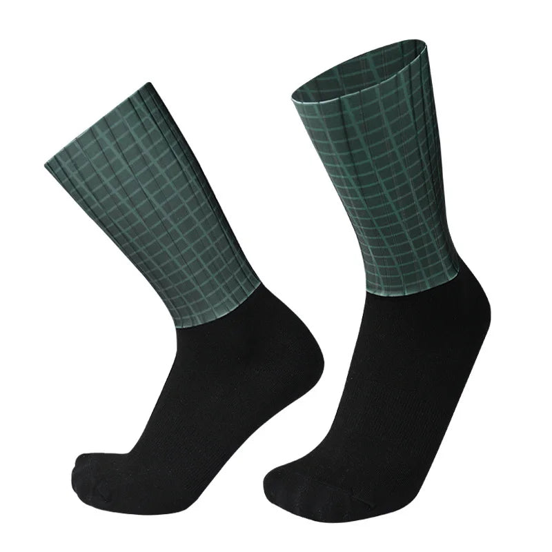 Anti-Slip Cycling Socks