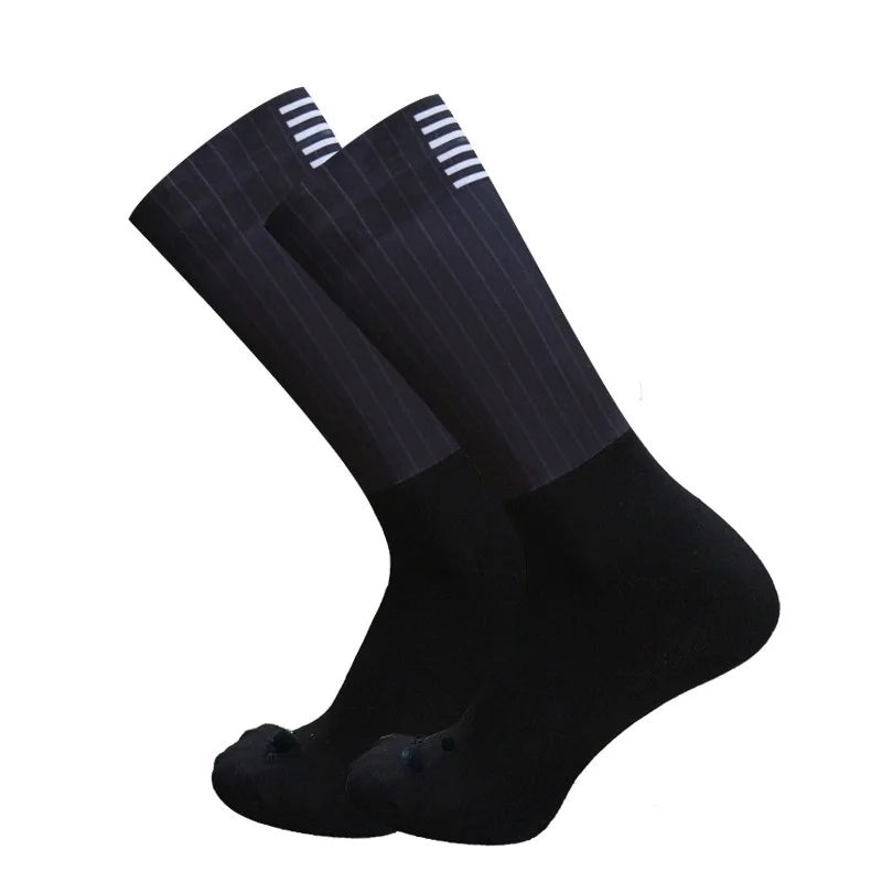Anti-Slip Cycling Socks