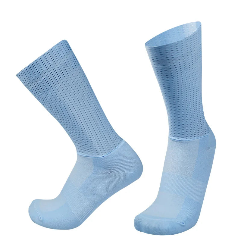 Anti-Slip Cycling Socks