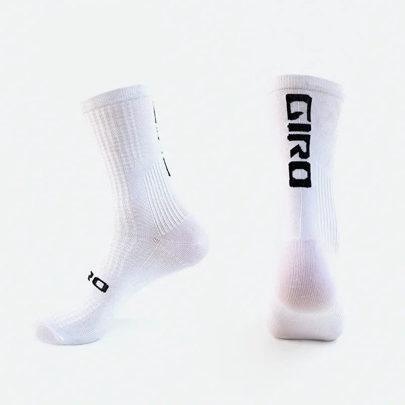 Unisex Professional Compression Cycling Socks